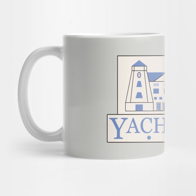 The Yacht Club by Lunamis